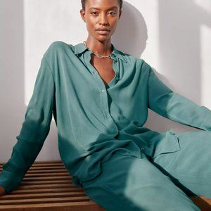 Aritzia Babaton Alexander Blouse